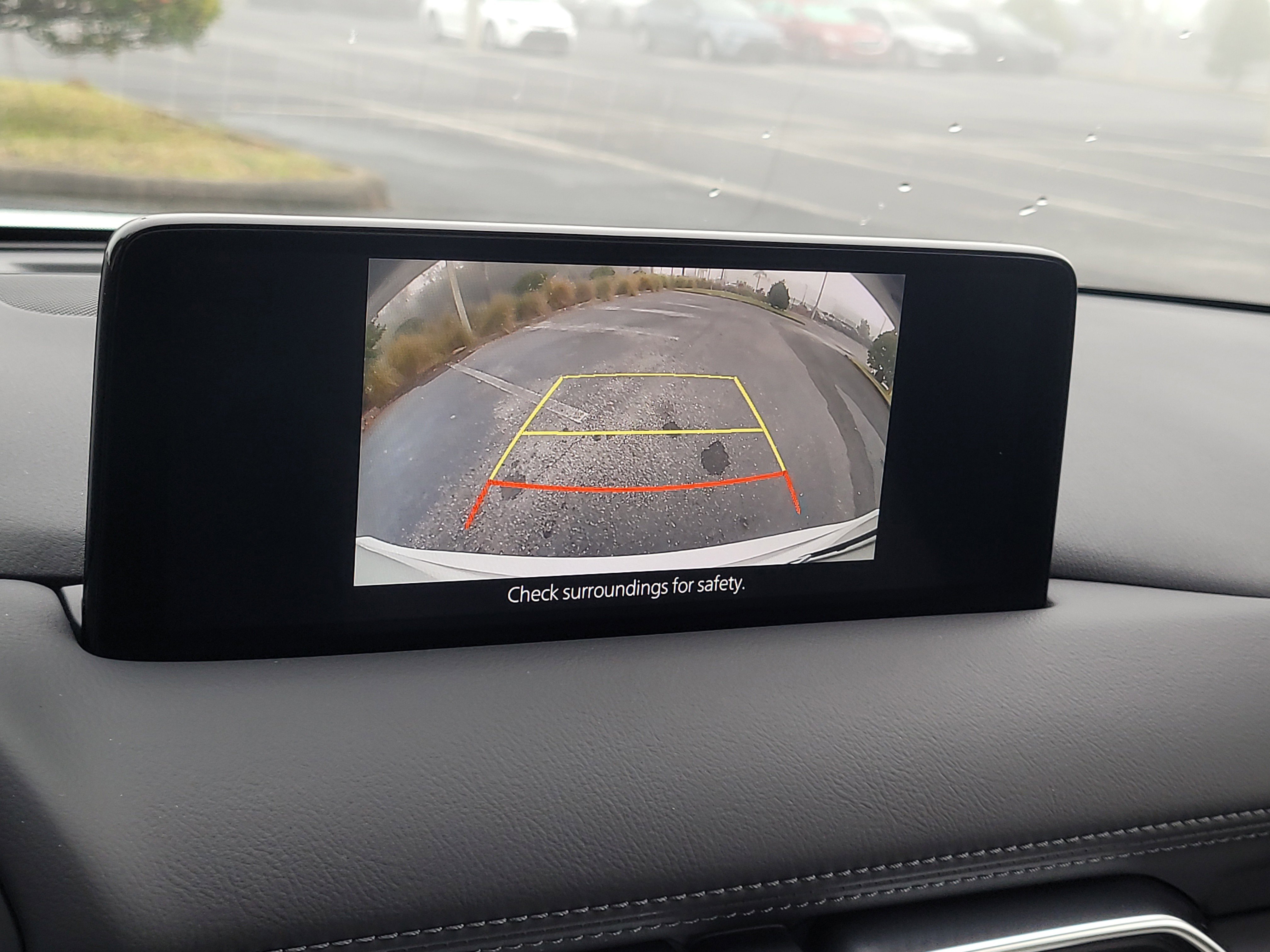 Used 2023 MAZDA CX-5 AWD 2.5 S w/ Preferred Package image 25