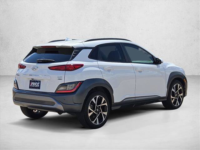 Used 2022 Hyundai Kona Limited AWD/4WD image 5