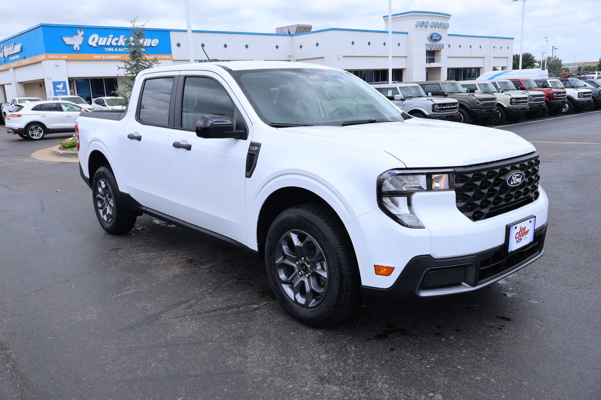 New 2026 Ford Maverick XLT w/ Equipment Group 301A