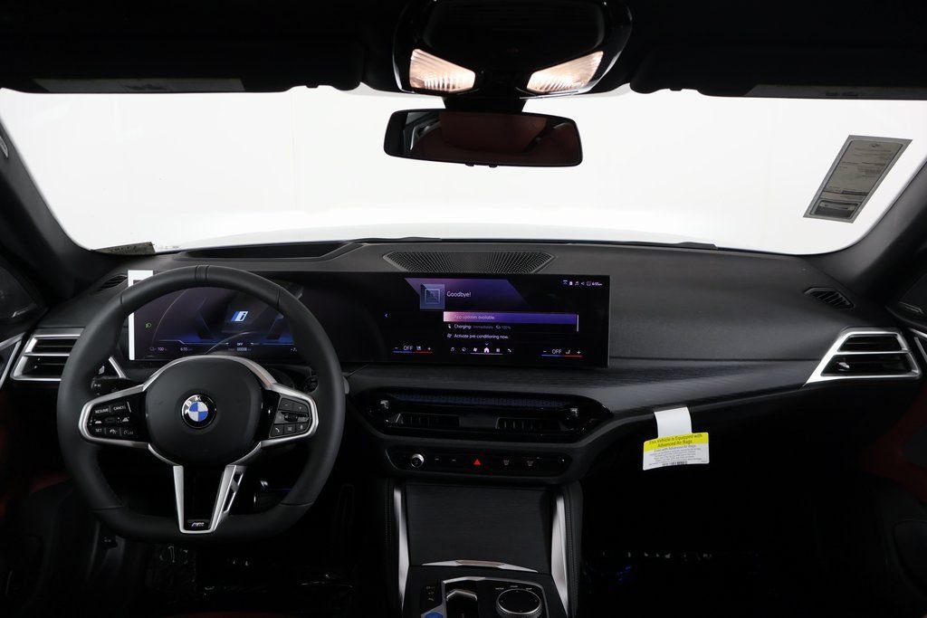 New 2026 BMW i4 eDrive40 w/ M Sport Package RWD image 4