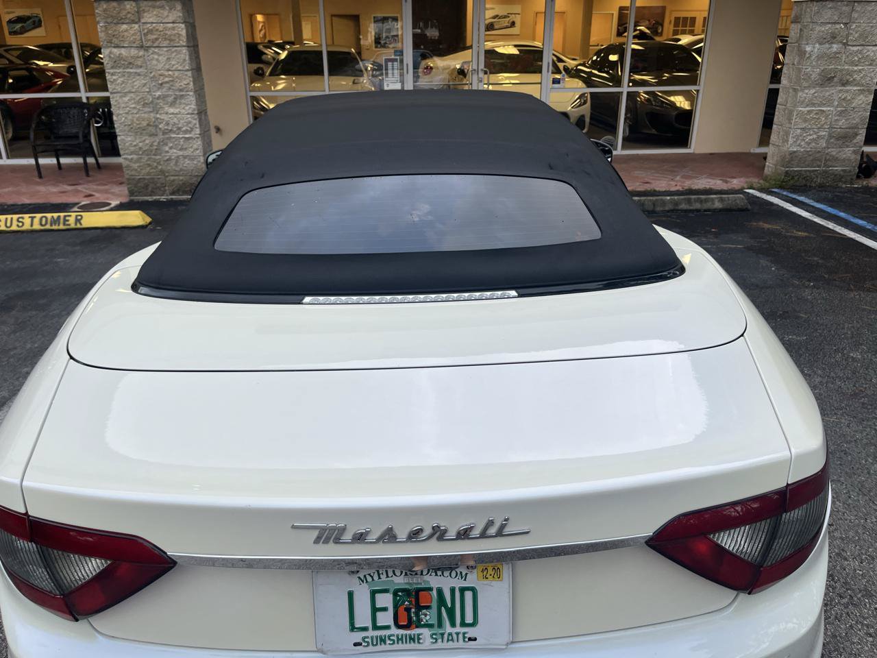 Used 2019 Maserati GranTurismo Sport RWD image 20