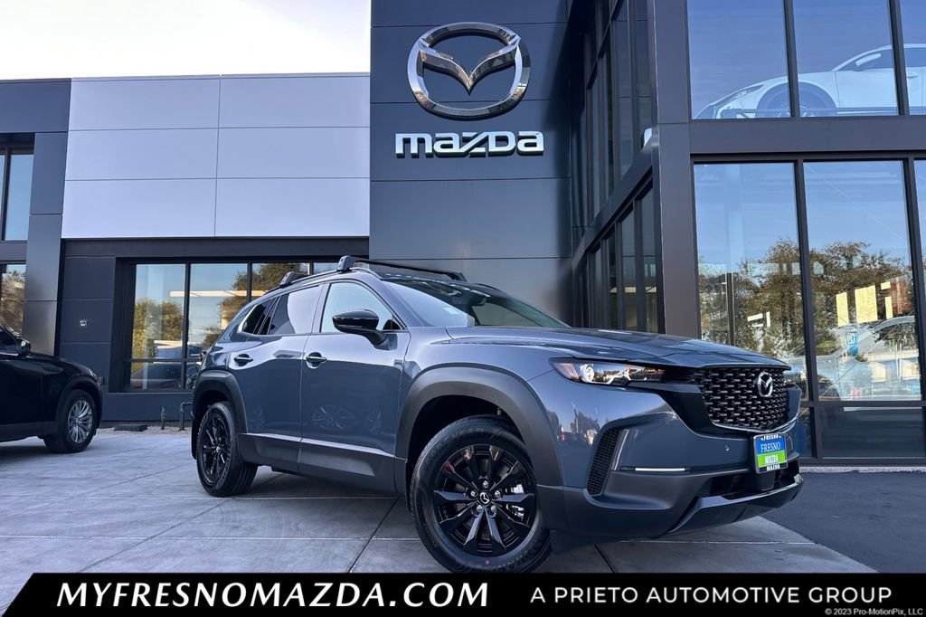 New 2026 MAZDA CX-50 AWD 2.5 Hybrid w/ Premium Pkg
