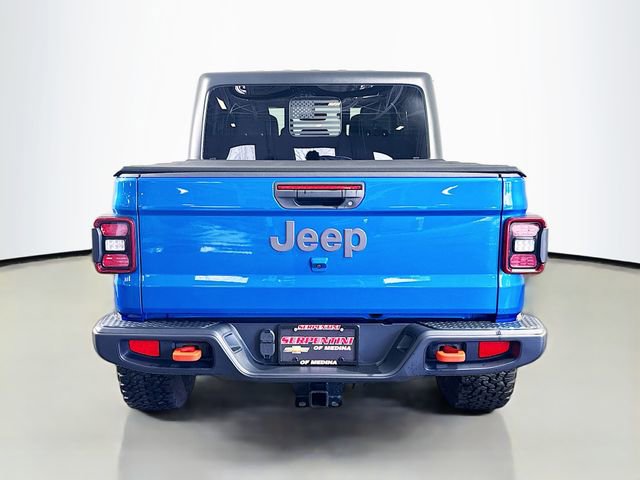 Used 2020 Jeep Gladiator Mojave w/ Dual Top Group image 7