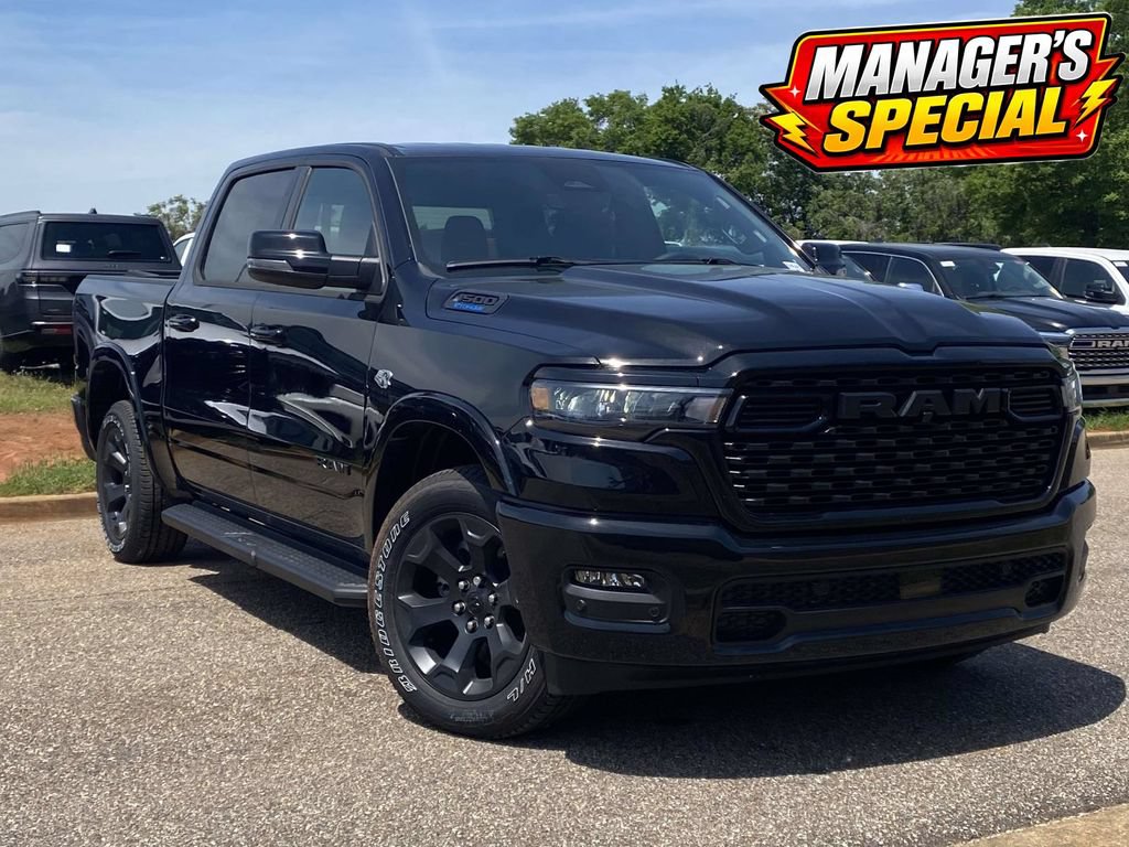 New 2026 RAM 1500 Big Horn AWD/4WD image 30