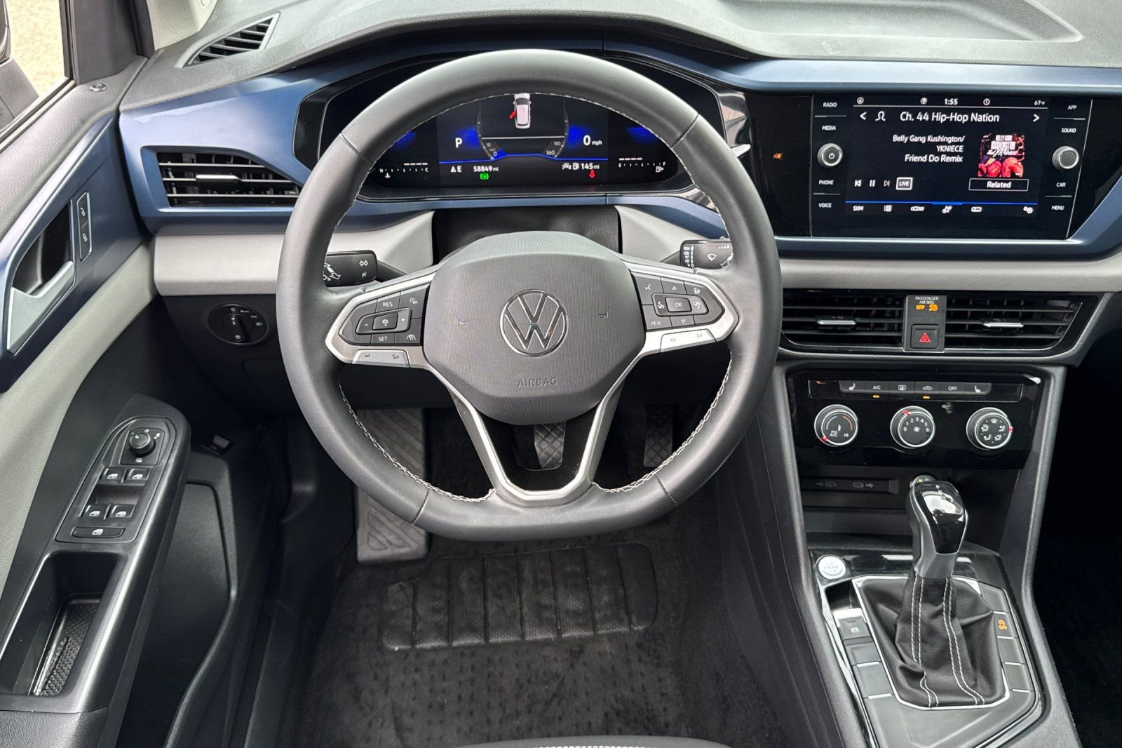 Used 2023 Volkswagen Taos SE image 14