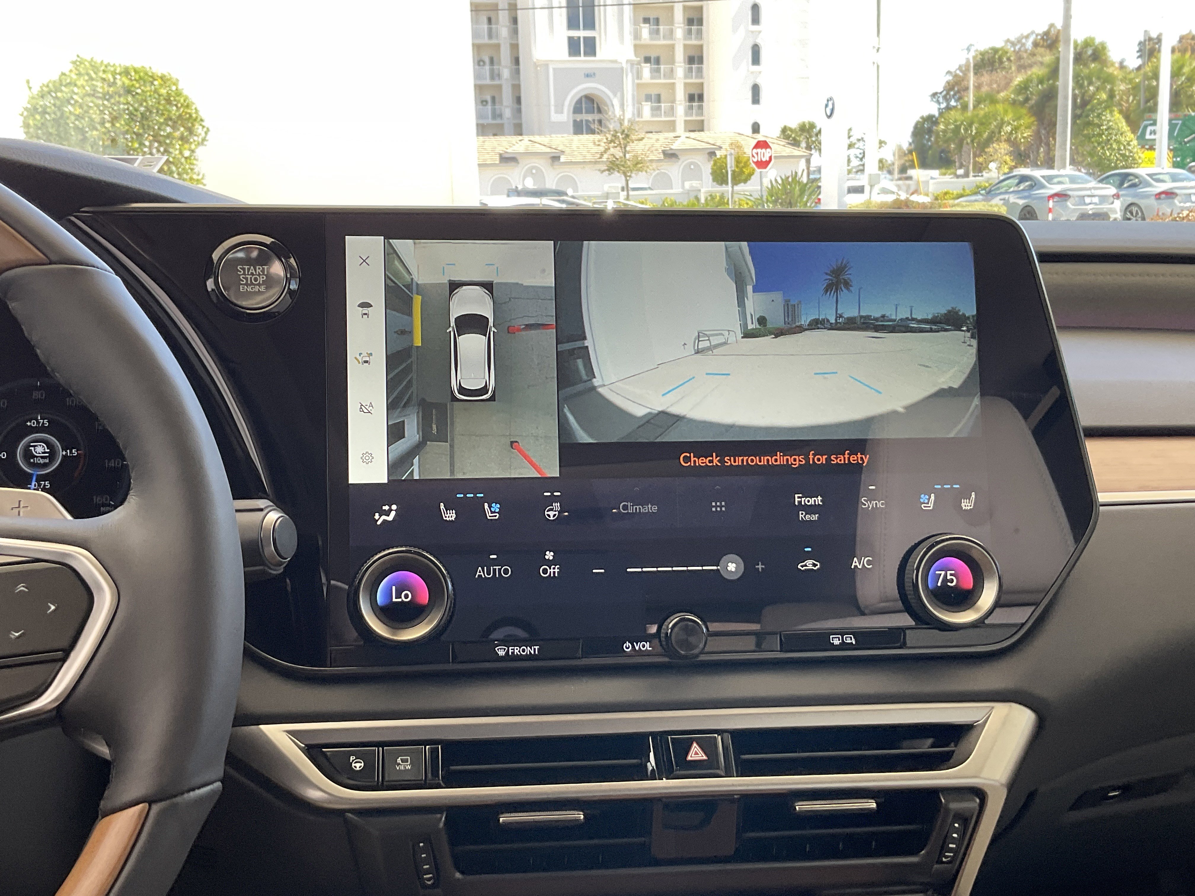 Used 2026 Lexus RX 350 w/ Convenience Package image 17