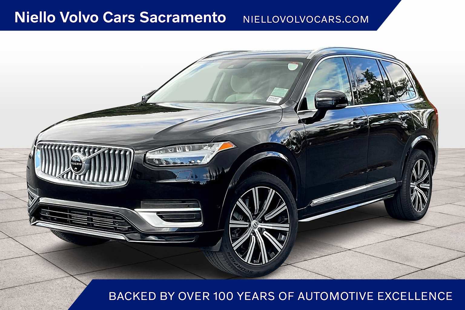 Used 2022 Volvo XC90 T8 Inscription
