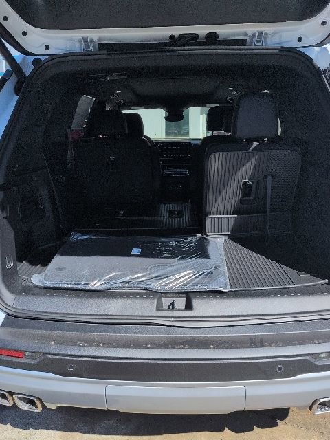 New 2026 Chevrolet Traverse Z71 w/ Driver Confidence Package AWD/4WD image 6