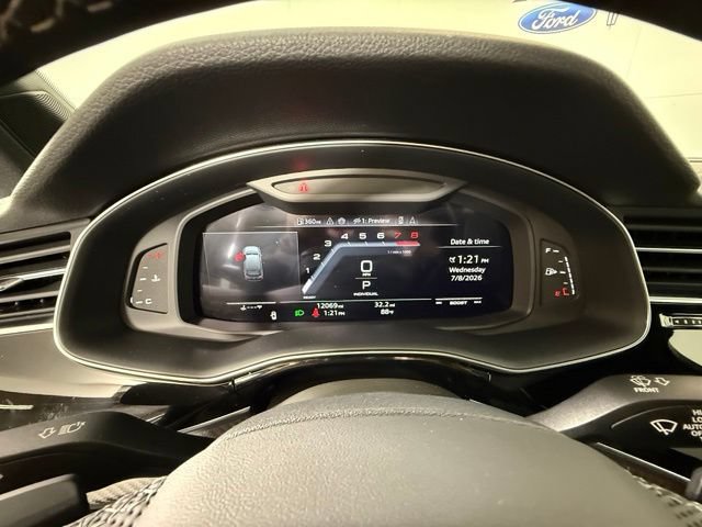 Used 2025 Audi SQ7 Prestige AWD/4WD image 21