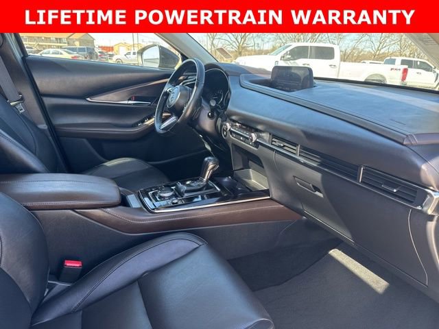 Used 2024 MAZDA CX-30 AWD 2.5 S w/ Premium Package image 18