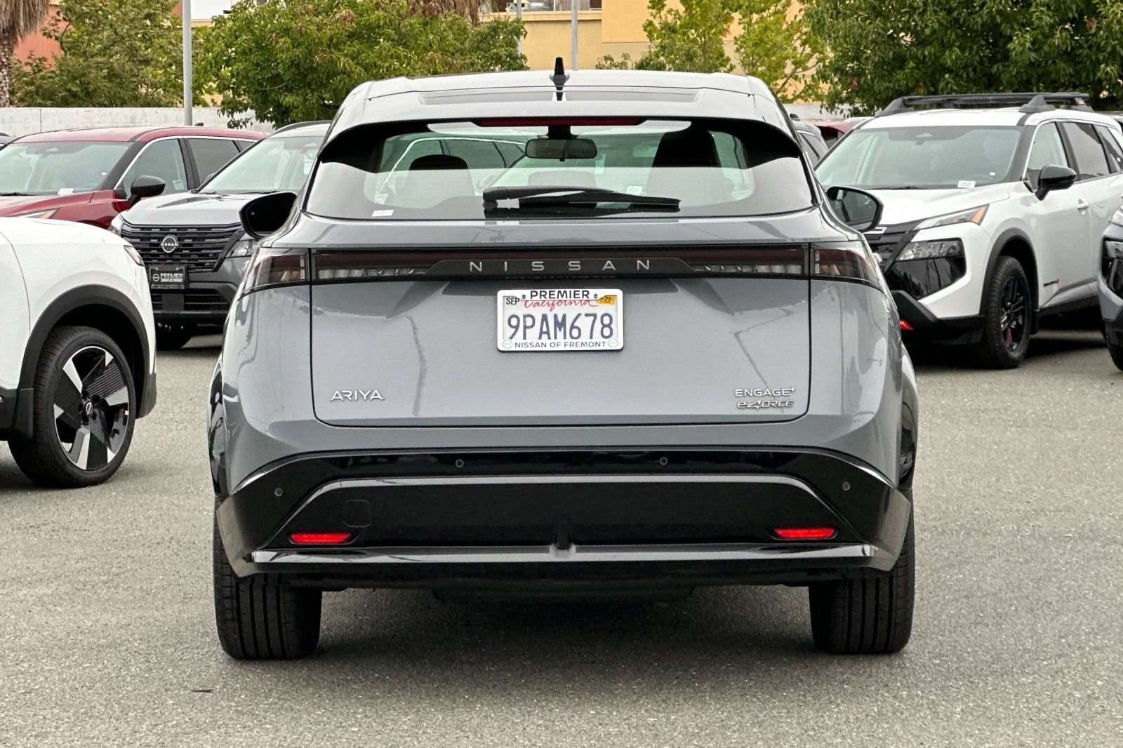 Certified 2024 Nissan Ariya AWD image 5