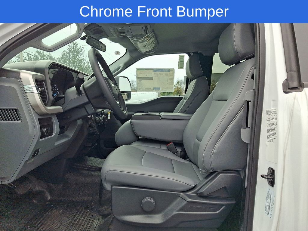 New 2025 Ford F350 XL w/ XL Chrome Package AWD/4WD image 8
