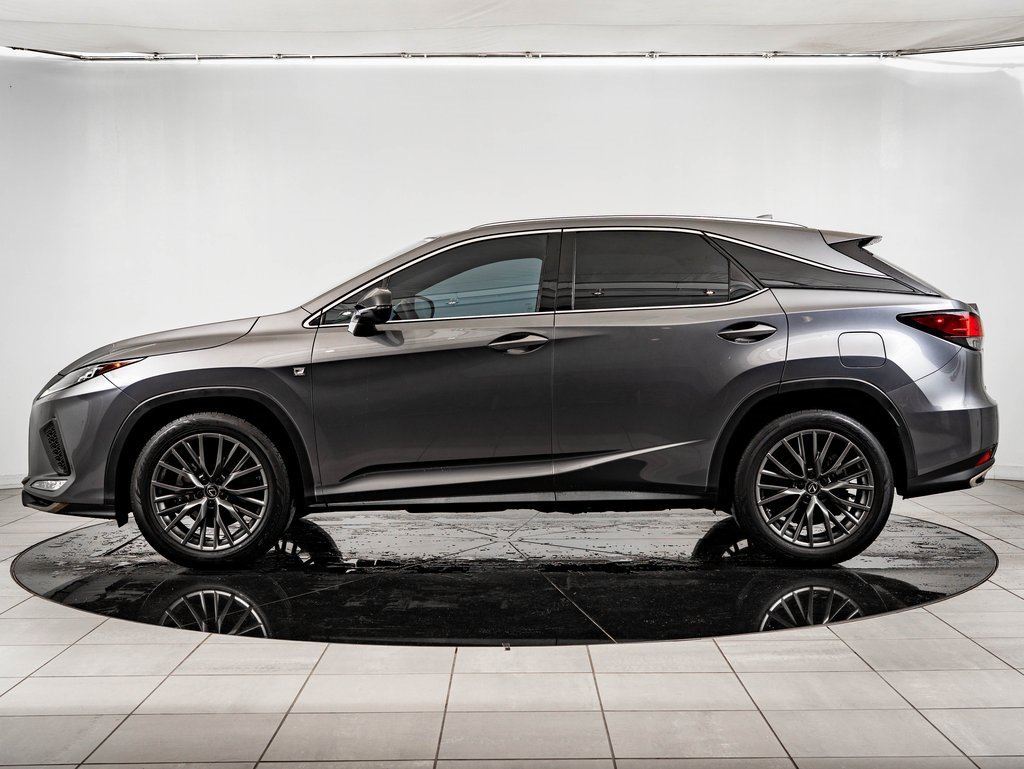 Certified 2020 Lexus RX 350 F Sport w/ Accessory Package image 11