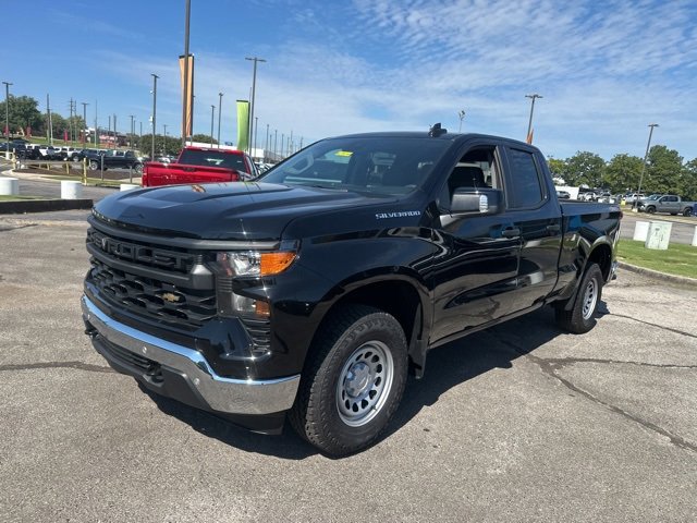 New 2026 Chevrolet Silverado 1500 W/T w/ WT Value Package image 7