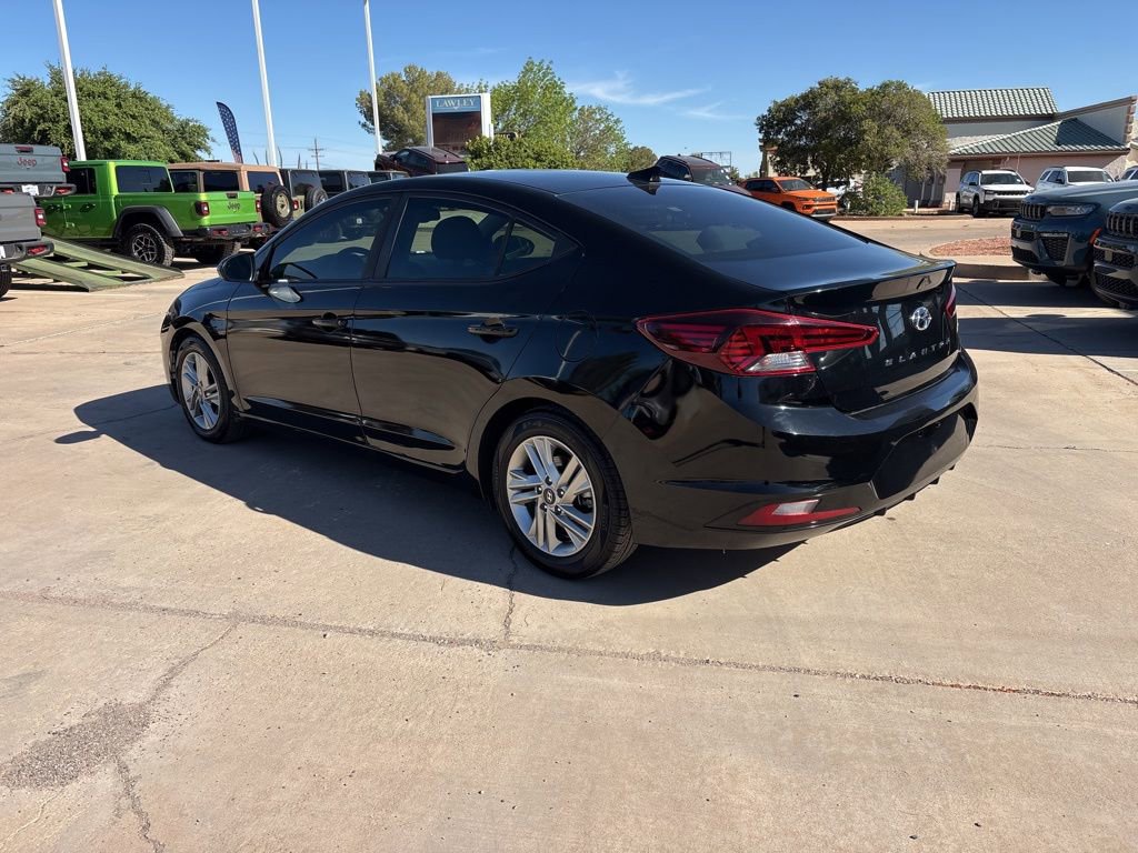 Used 2020 Hyundai Elantra Value Edition w/ Cargo Package (C1) image 7