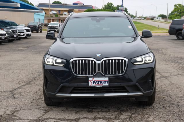 Used 2023 BMW X3 xDrive30i AWD/4WD image 2