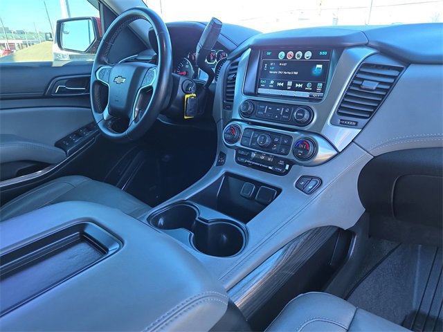 Used 2018 Chevrolet Tahoe LT w/ Max Trailering Package image 17