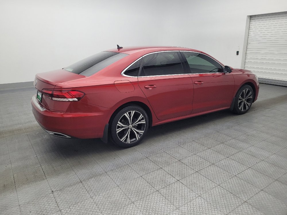 Used 2020 Volkswagen Passat 2.0T SEL image 10