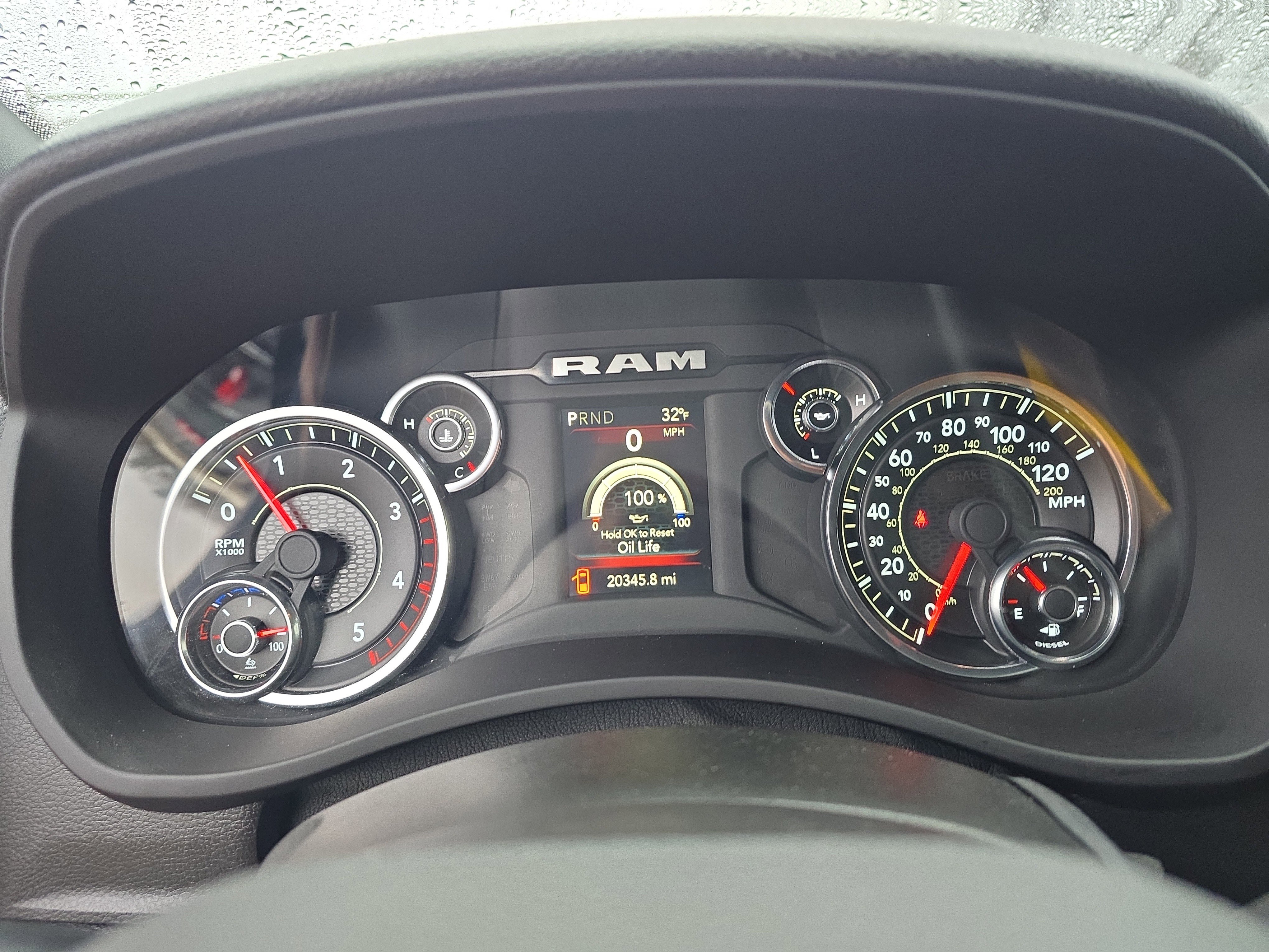 Used 2024 RAM 3500 Tradesman w/ Bed Utility Group image 21