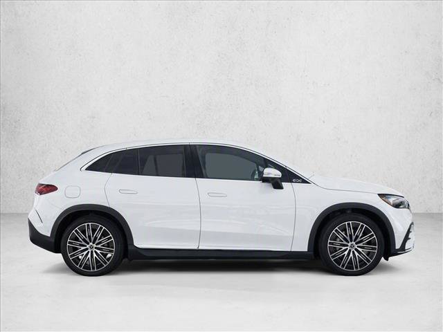 Used 2024 Mercedes-Benz EQE 350+ SUV image 8