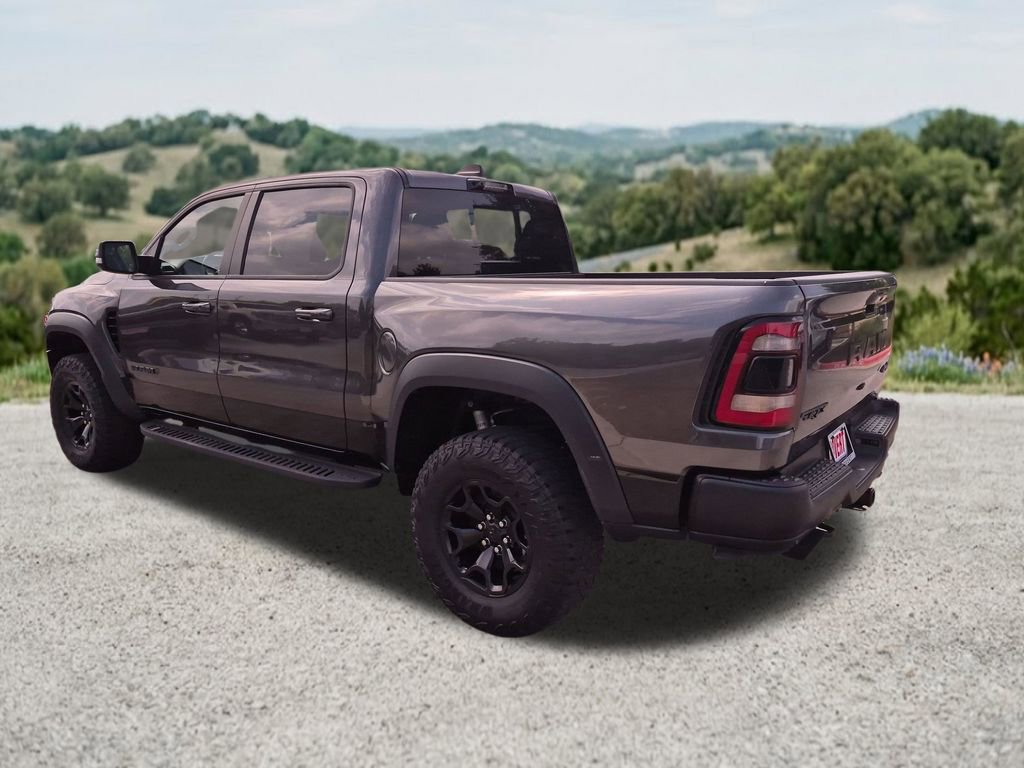 Used 2021 RAM 1500 TRX w/ TRX Level 2 Equipment Group AWD/4WD image 8