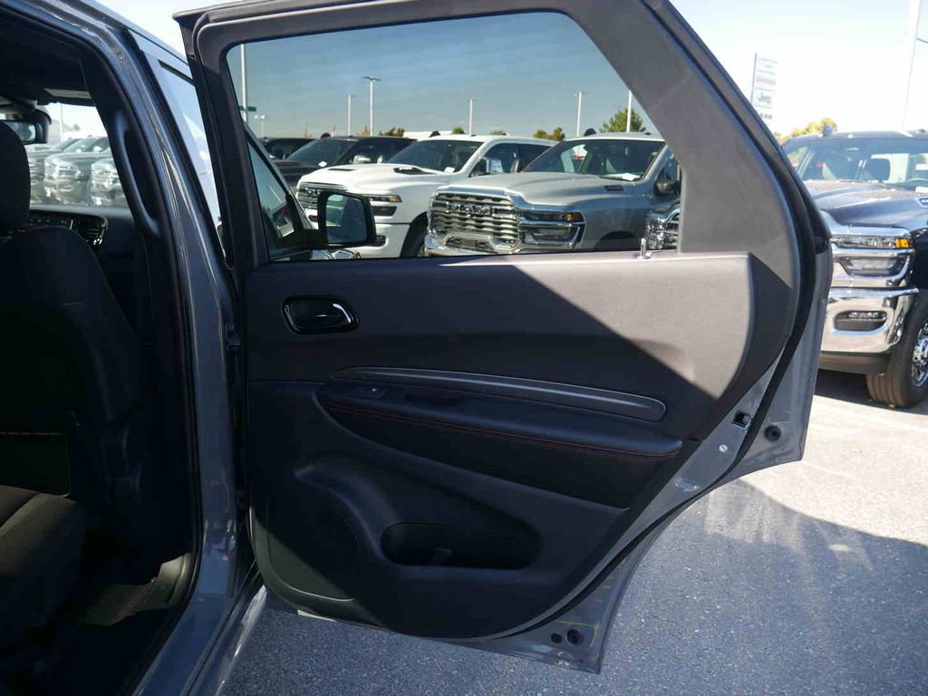 New 2026 Dodge Durango GT w/ Blacktop Package image 22