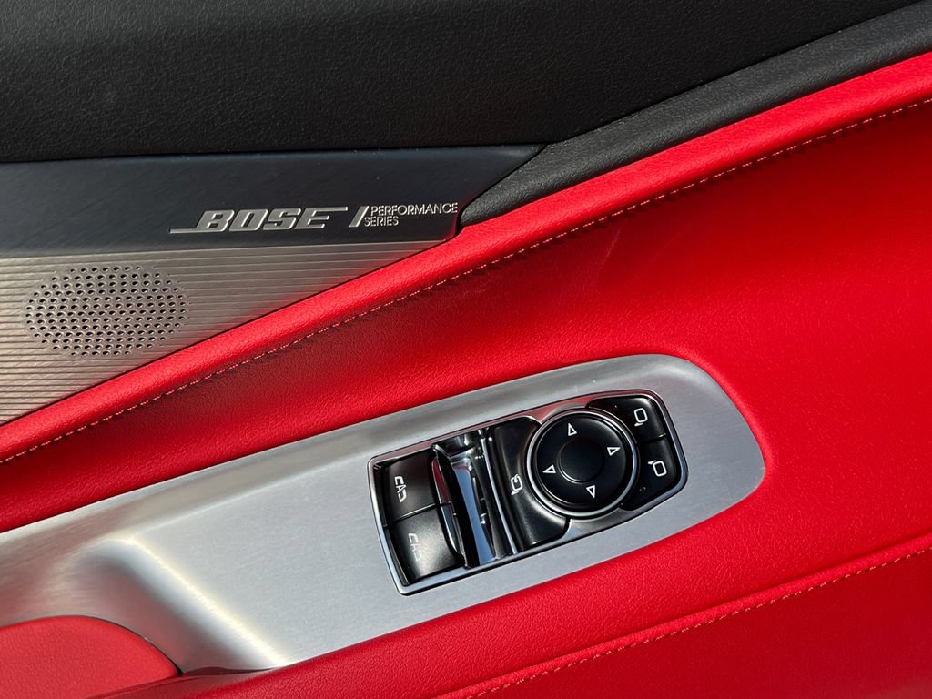 Used 2023 Chevrolet Corvette Stingray Preferred Cpe w/ Z51 Performance Package RWD image 9