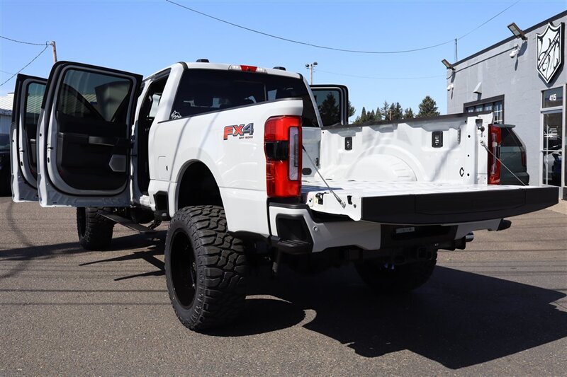 Used 2026 Ford F350 Platinum AWD/4WD image 39