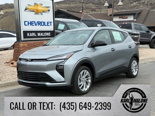 New 2027 Chevrolet Bolt LT w/ Comfort Package image 1
