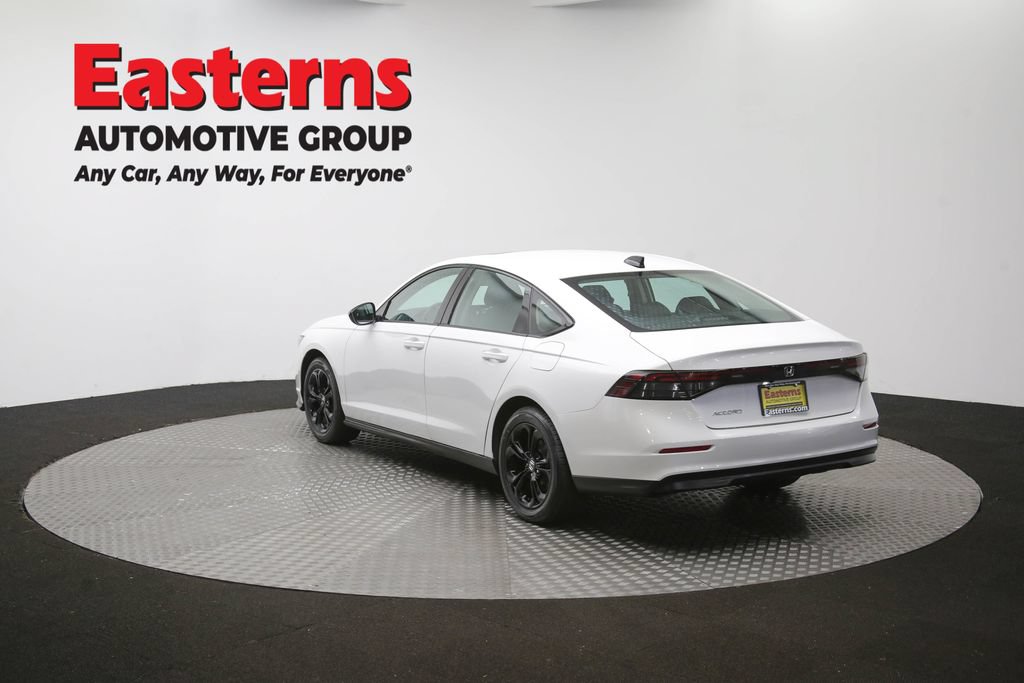 Used 2025 Honda Accord SE image 63