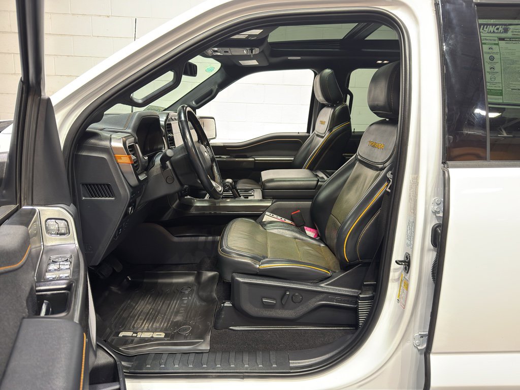 Used 2023 Ford F150 Tremor w/ Equipment Group 402A High image 16