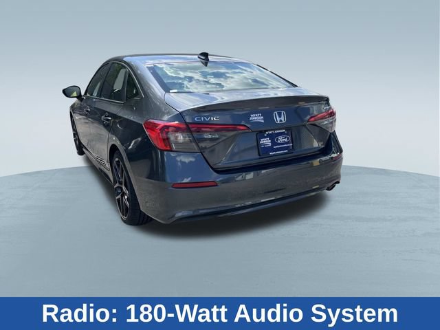 Used 2024 Honda Civic Sport image 6