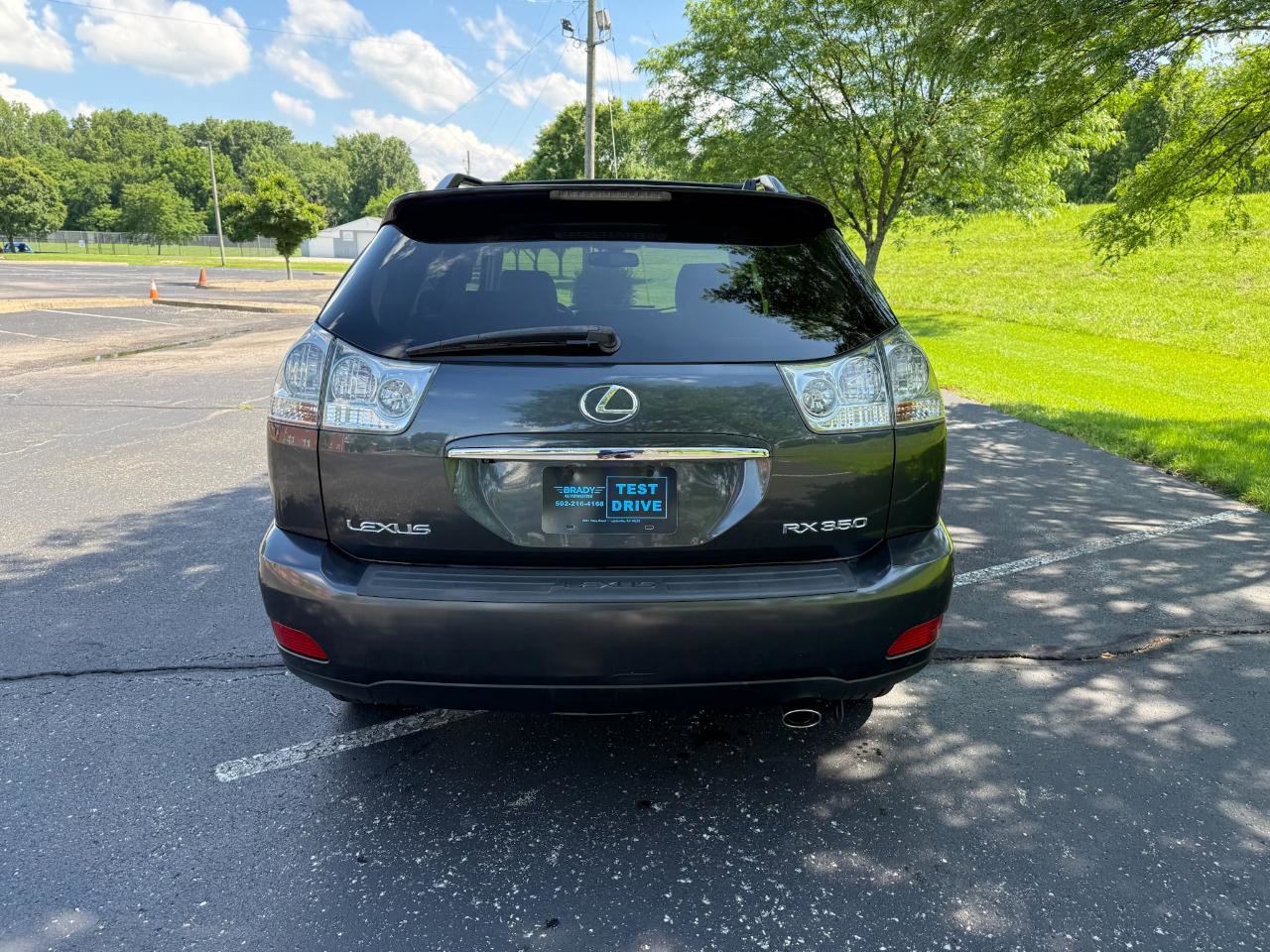 Used 2009 Lexus RX 350 2WD image 15