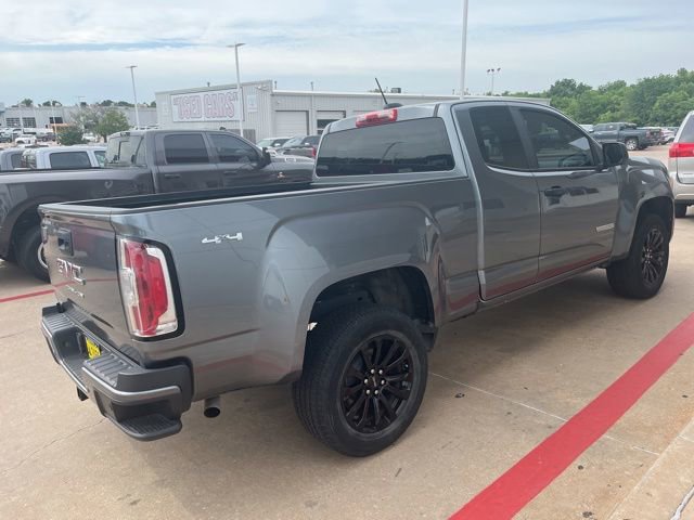 Used 2021 GMC Canyon Elevation Standard w/ Convenience Package AWD/4WD image 5