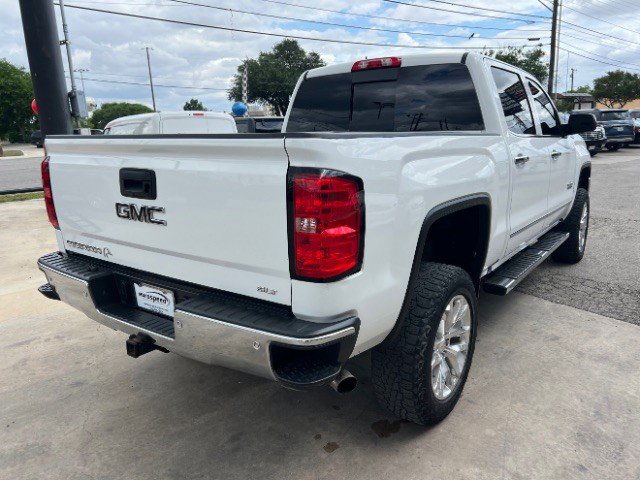 Used 2017 GMC Sierra 1500 SLT w/ Texas SLT Premium Package AWD/4WD image 6