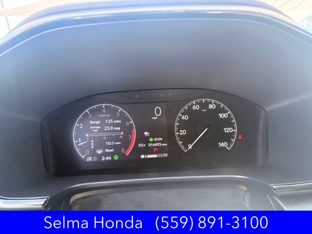 Certified 2025 Honda CR-V EX image 23