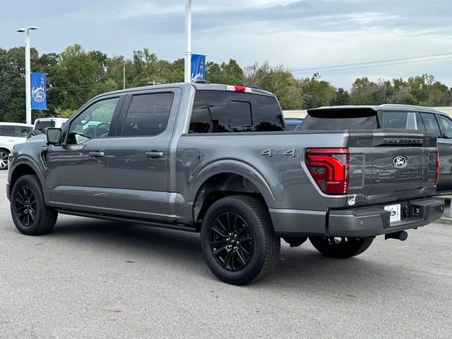 New 2025 Ford F150 Platinum image 3