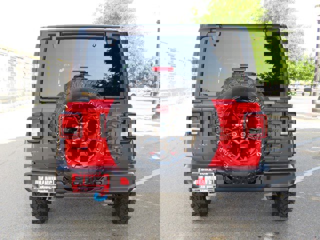 New 2023 Jeep Wrangler Unlimited image 39