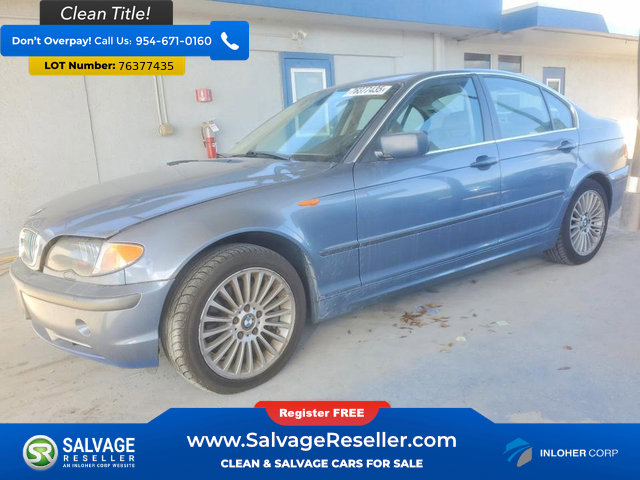 Used 2002 BMW 330xi Sedan