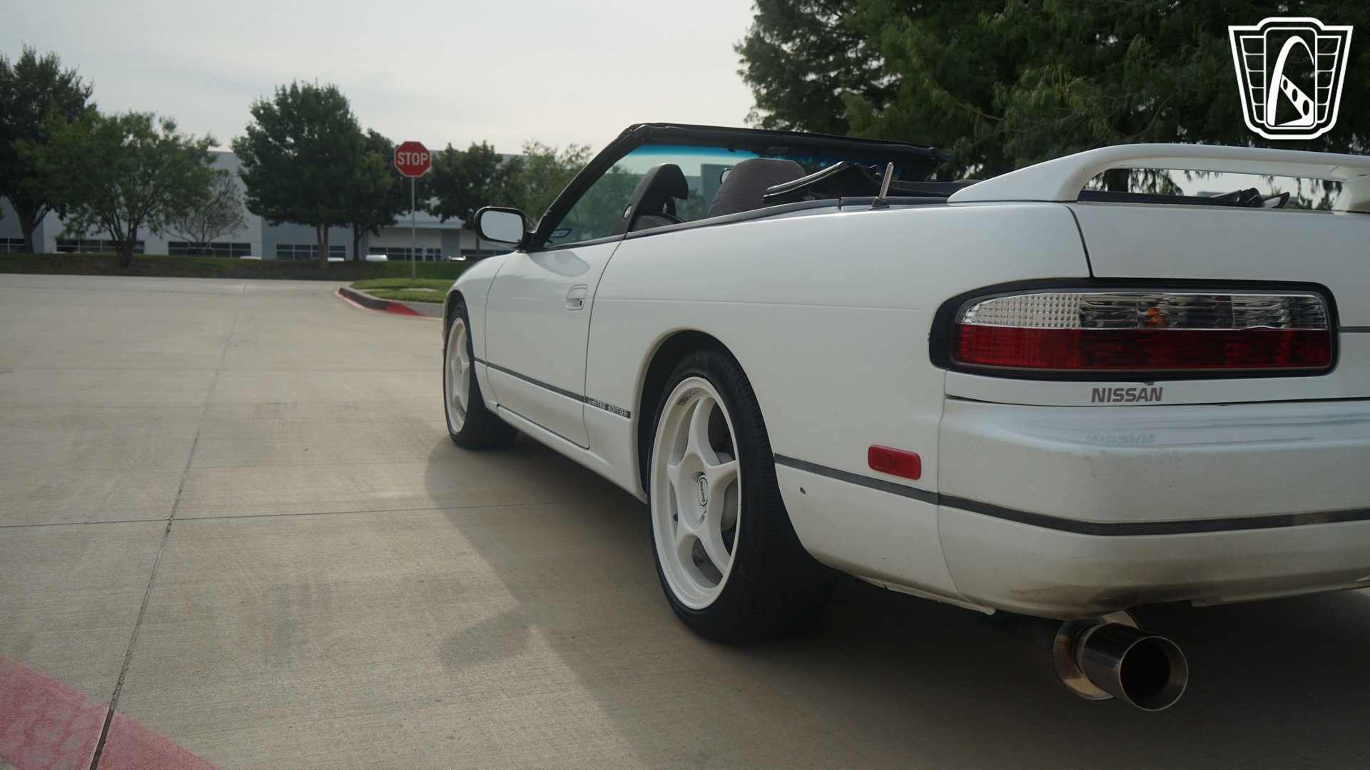 Used 1993 Nissan 240SX SE RWD image 29