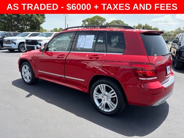Used 2014 Mercedes-Benz GLK 350 2WD image 4