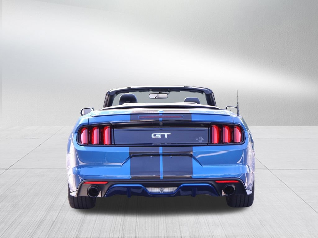 Used 2017 Ford Mustang GT Premium w/ Equipment Group 401A RWD image 41
