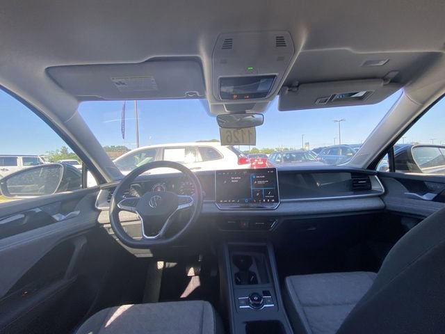 Used 2025 Volkswagen Tiguan S FWD image 5