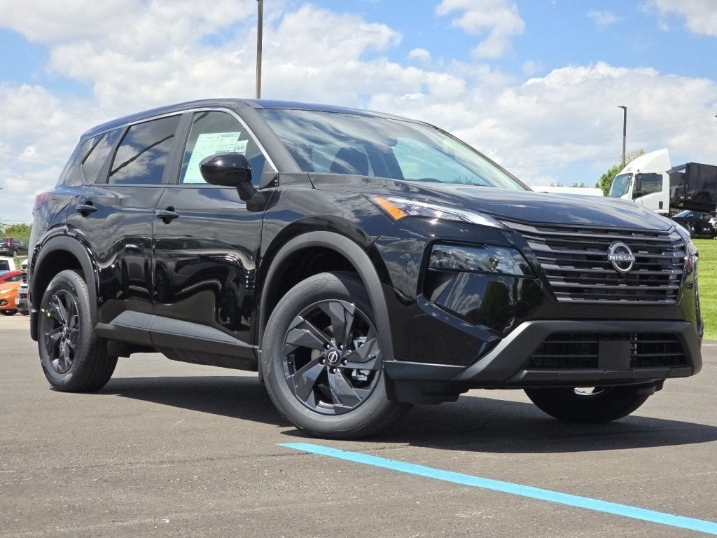 New 2026 Nissan Rogue SV w/ Cold Weather Package