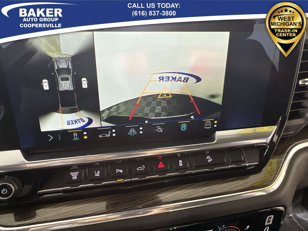 Used 2024 Chevrolet Silverado 2500 LT w/ All Star Edition image 15