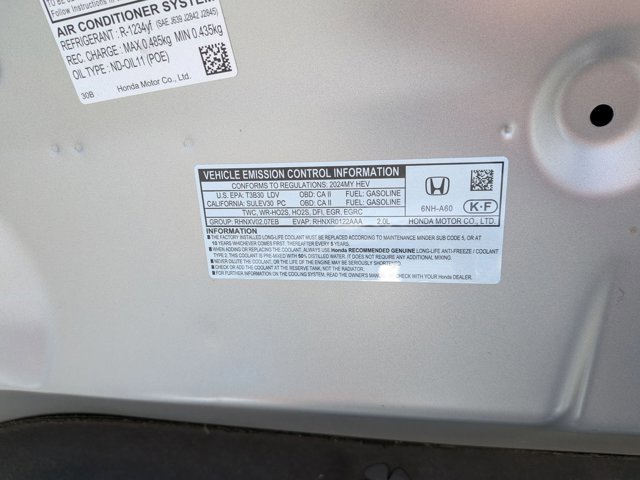 Certified 2024 Honda Accord Sport image 24