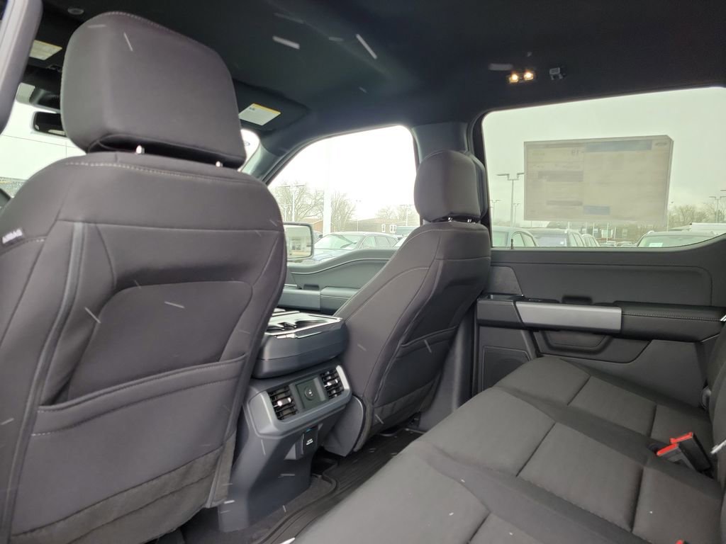 New 2025 Ford F150 XLT w/ Equipment Group 302A MID image 16