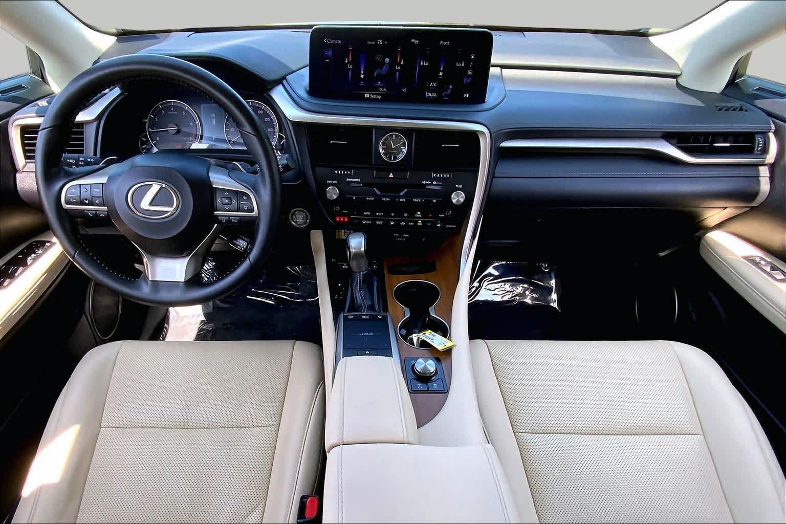 Certified 2021 Lexus RX 350 AWD w/ Premium Package image 16