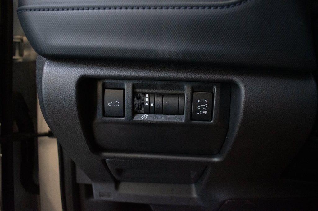 Used 2026 Subaru Forester Limited AWD/4WD image 19