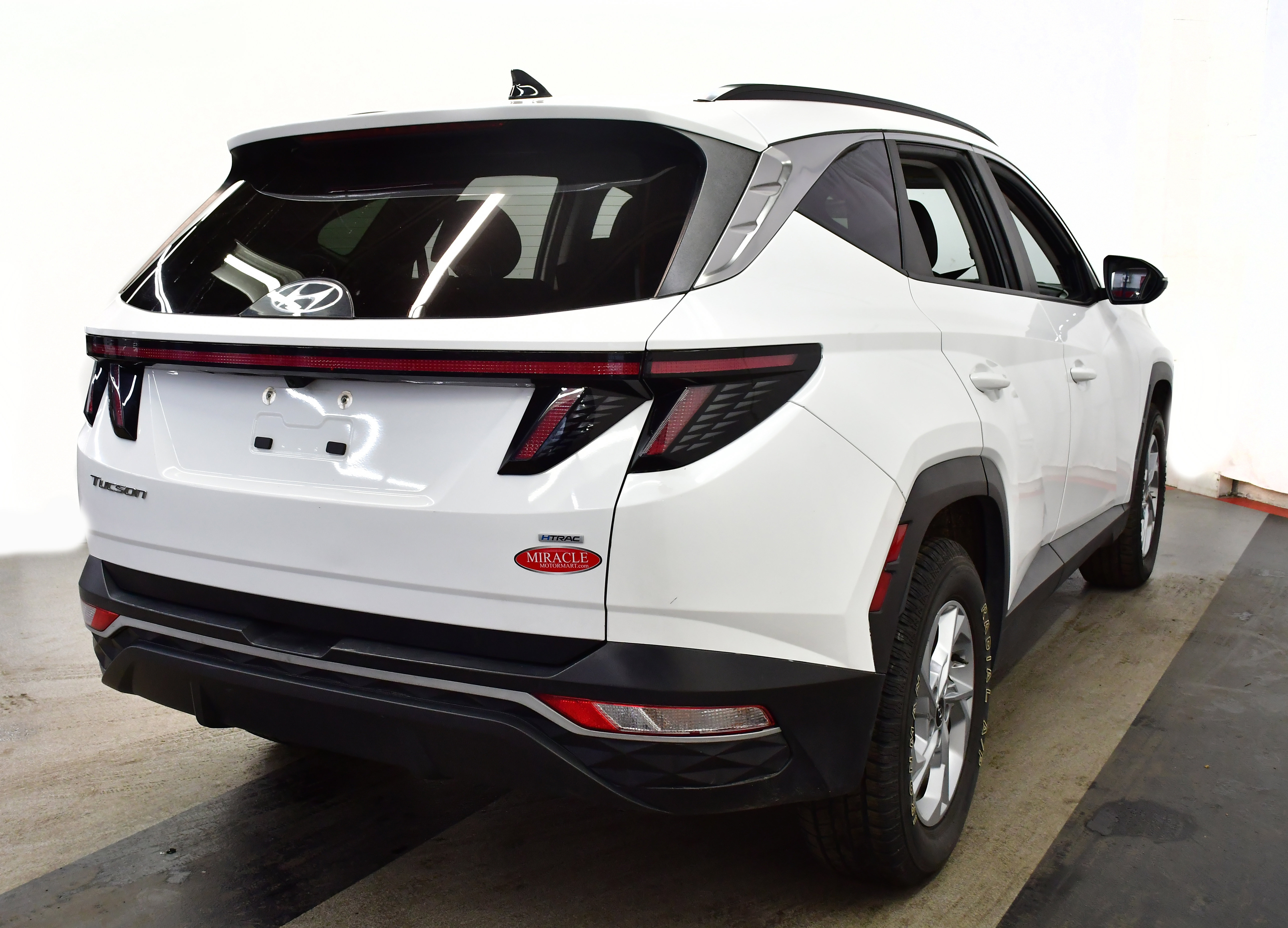 Used 2023 Hyundai Tucson SEL image 7